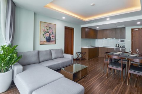 Квартира с 1 спальней в Тэйхо, Ханой , № 24549 3