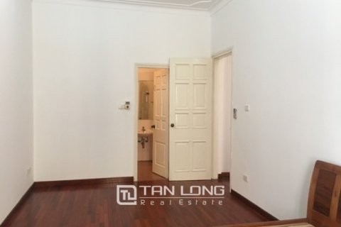 4 bedrooms House in Tay Ho, Ha Noi, No. 3693 12