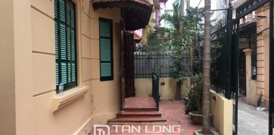4 bedrooms House in Tay Ho, Ha Noi, No. 3693