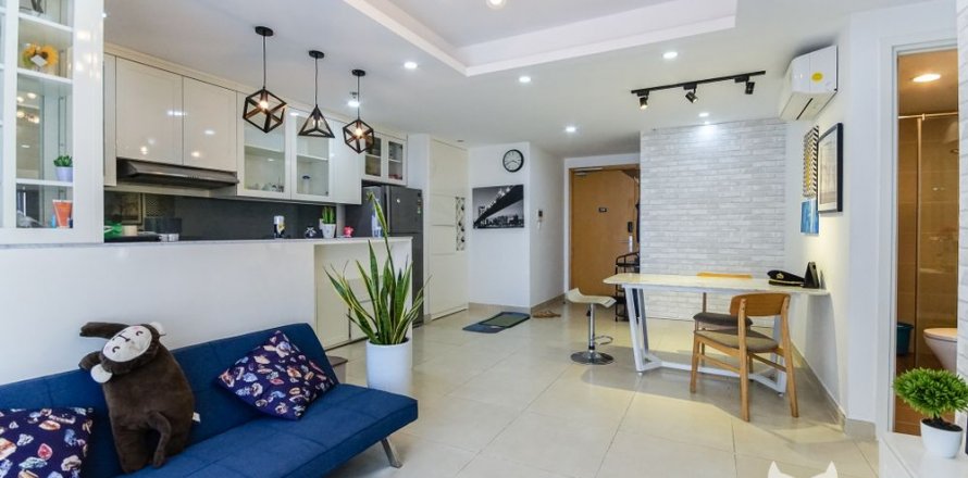 2 bedrooms Apartment in Thu Duc, Ho Chi Minh, No. 21942