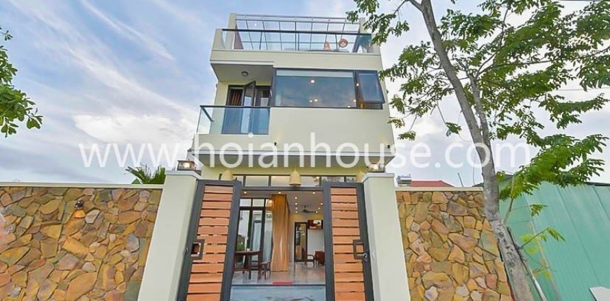 4 bedrooms House in Hoi An,  No. 15932