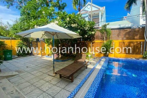 Дом с 3 спальнями в Hoi An, № 15933 11