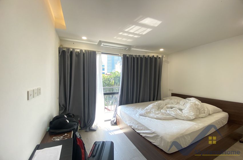 1 bedroom Apartment in Ba Dinh, Ha Noi, Vietnam No. 19127