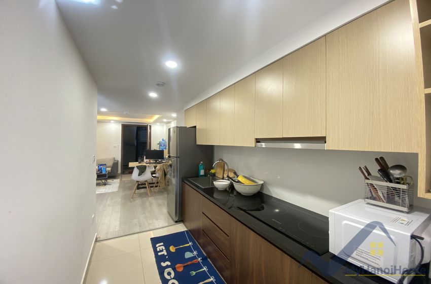 1 bedroom Apartment in Ba Dinh, Ha Noi, Vietnam No. 19127