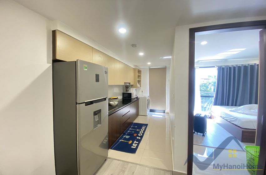 1 bedroom Apartment in Ba Dinh, Ha Noi, Vietnam No. 19127