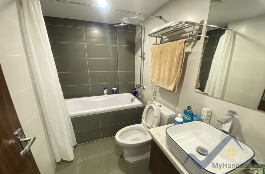 1 bedroom Apartment in Ba Dinh, Ha Noi, Vietnam No. 19127