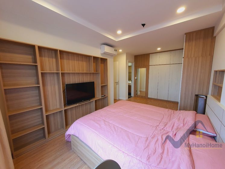 3 bedrooms Apartment in Tay Ho, Ha Noi, Vietnam No. 19132