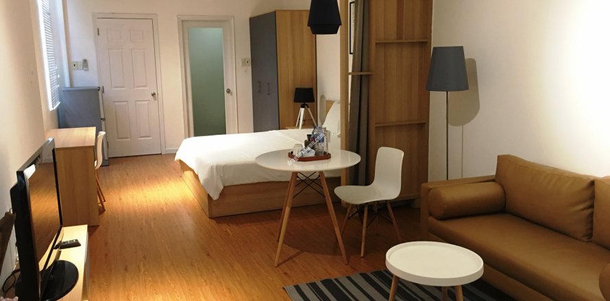 Studio Apartment in District 1, Ho Chi Minh,  No. 14886