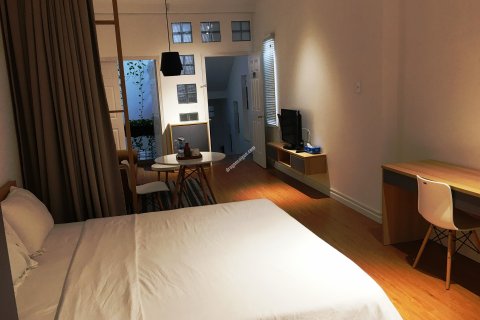 40m2 Apartment in District 1, Ho Chi Minh,  No. 14886 5