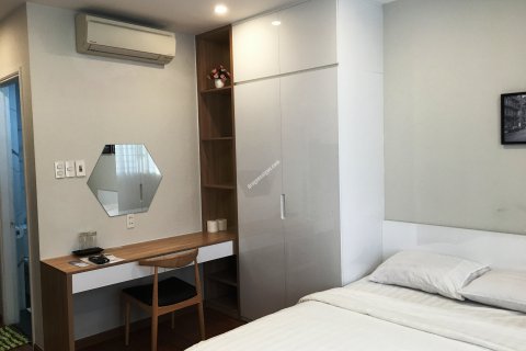 Квартира 25м2 в Район 1, Хошимин ,  № 14882 2
