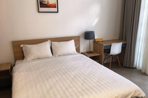 Квартира 25м2 в Район 1, Хошимин , № 14885 5