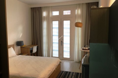 Квартира 25м2 в Район 1, Хошимин , № 14885 3