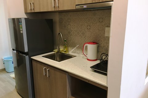Квартира 40м2 в Район 1, Хошимин , № 14881 3