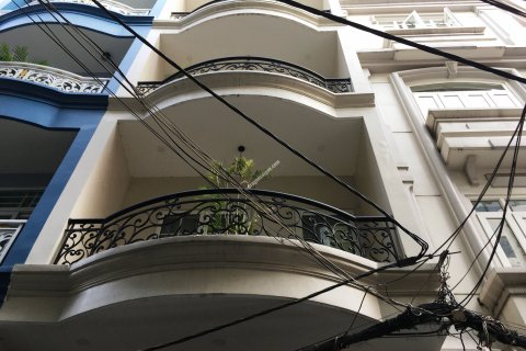 Квартира 40м2 в Район 1, Хошимин , № 14881 6