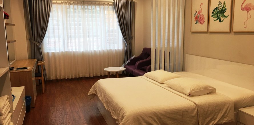 Studio Apartment in District 1, Ho Chi Minh,  No. 14884