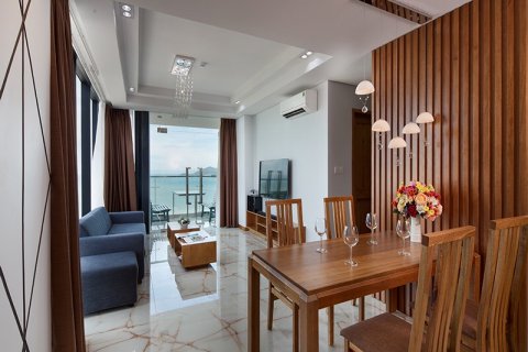3 bedrooms Apartment in Nha Trang, No. 16562