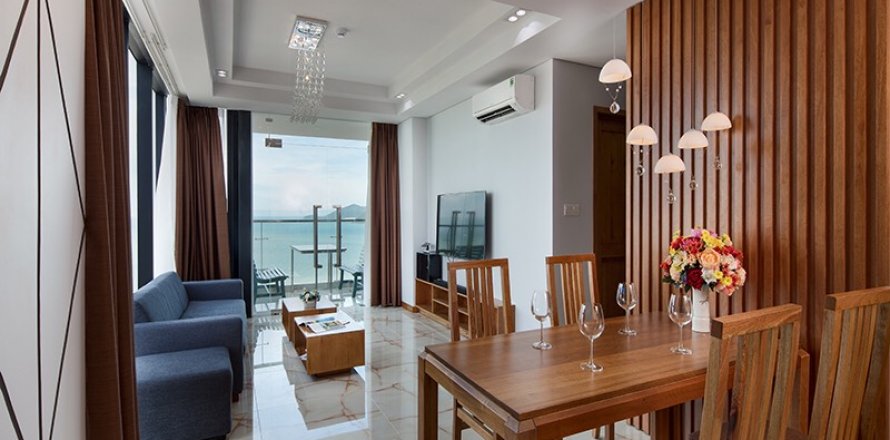 3 bedrooms Apartment in Nha Trang, No. 16562