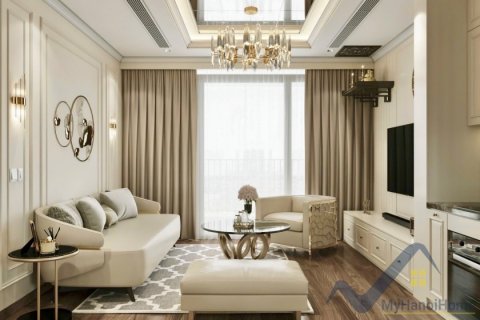 Квартира с 3 спальнями в Ханой , № 26466