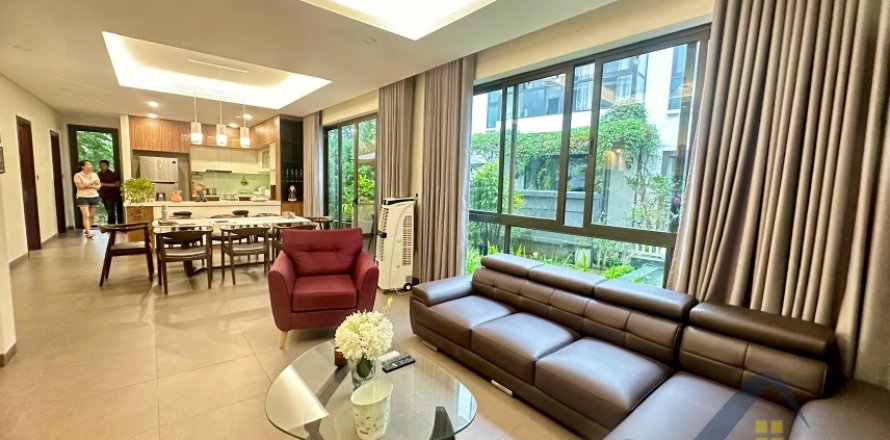 4 bedrooms Villa in Ha Noi, No. 26471
