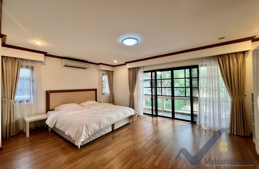 3 bedrooms Villa in Tay Ho, Ha Noi, Vietnam No. 26468