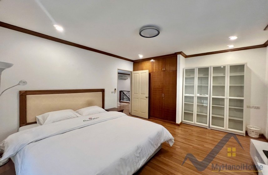 3 bedrooms Villa in Tay Ho, Ha Noi, Vietnam No. 26468