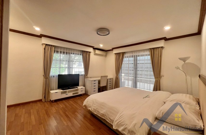 3 bedrooms Villa in Tay Ho, Ha Noi, Vietnam No. 26468