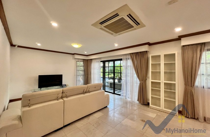 3 bedrooms Villa in Tay Ho, Ha Noi, Vietnam No. 26468