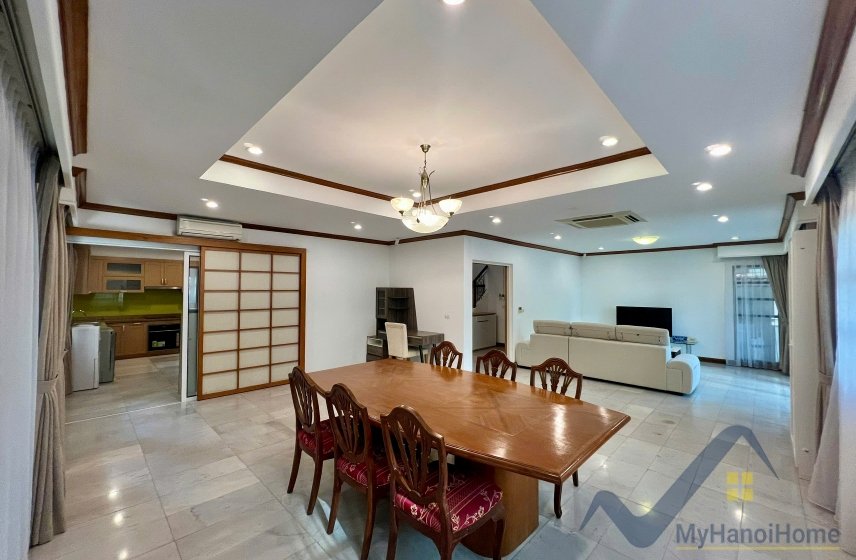 3 bedrooms Villa in Tay Ho, Ha Noi, Vietnam No. 26468