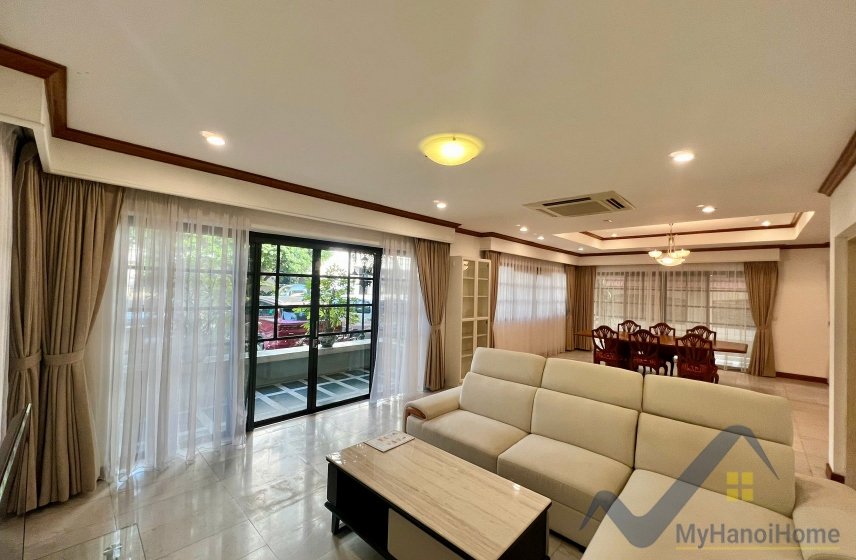 3 bedrooms Villa in Tay Ho, Ha Noi, Vietnam No. 26468