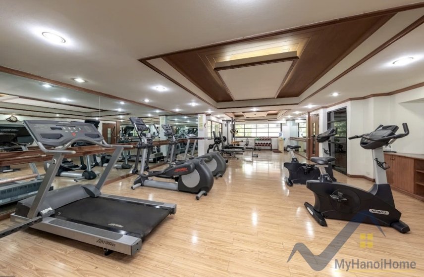 3 bedrooms Villa in Tay Ho, Ha Noi, Vietnam No. 26468