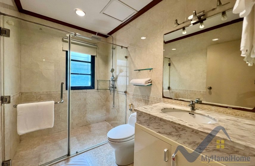3 bedrooms Villa in Tay Ho, Ha Noi, Vietnam No. 26468