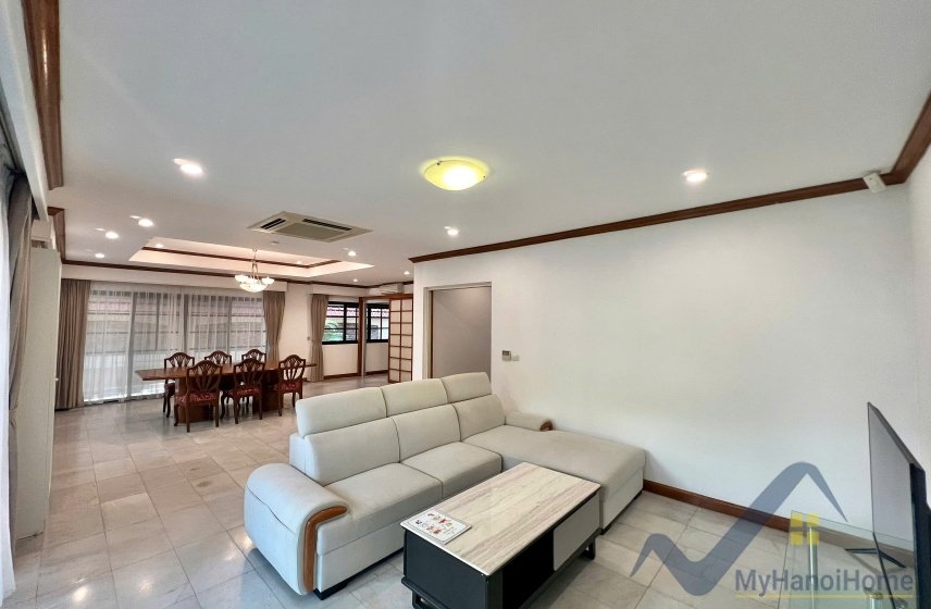 3 bedrooms Villa in Tay Ho, Ha Noi, Vietnam No. 26468