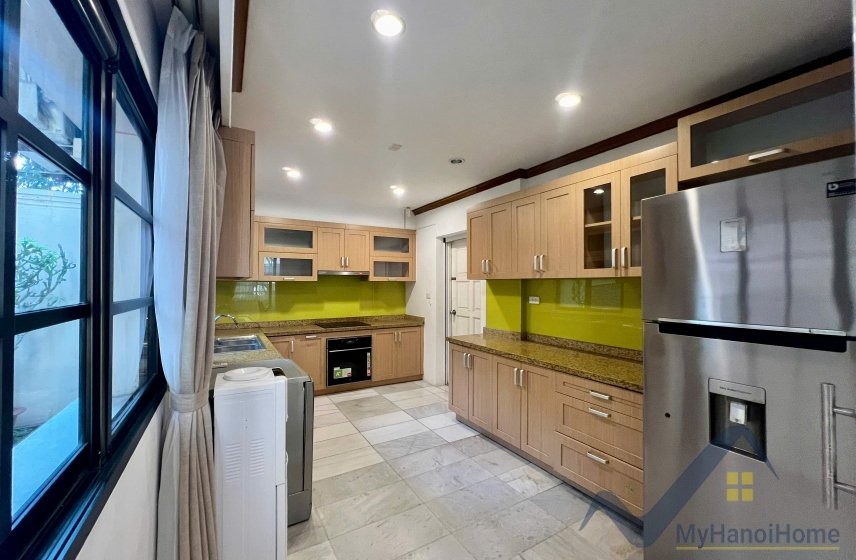 3 bedrooms Villa in Tay Ho, Ha Noi, Vietnam No. 26468