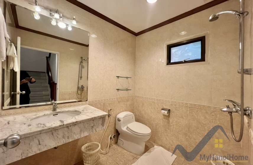 3 bedrooms Villa in Tay Ho, Ha Noi, Vietnam No. 26468