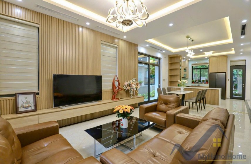 4 bedrooms Villa in Tay Ho, Ha Noi, Vietnam No. 26472