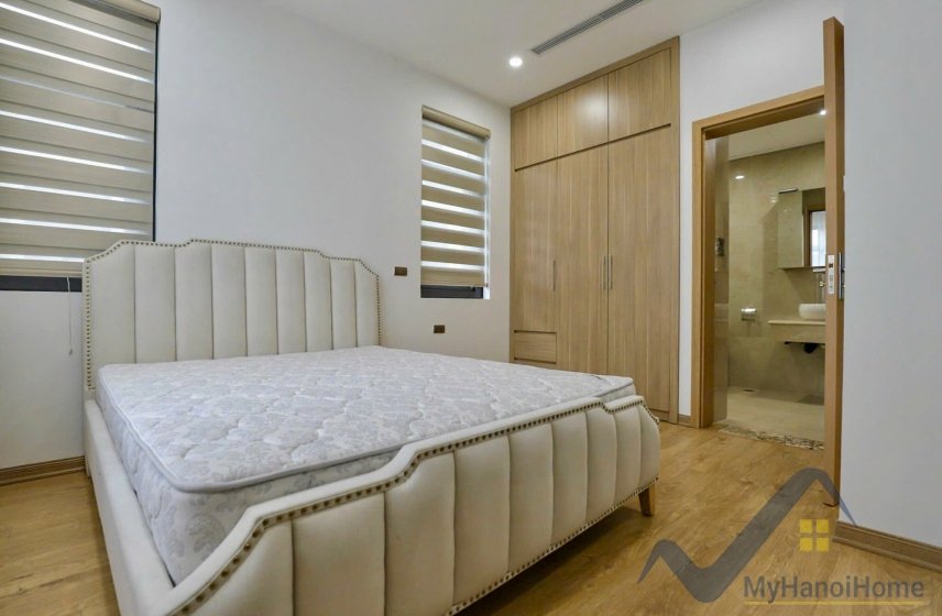 4 bedrooms Villa in Tay Ho, Ha Noi, Vietnam No. 26472