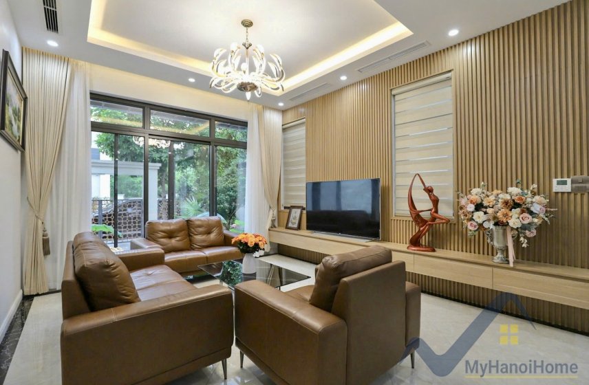 4 bedrooms Villa in Tay Ho, Ha Noi, Vietnam No. 26472