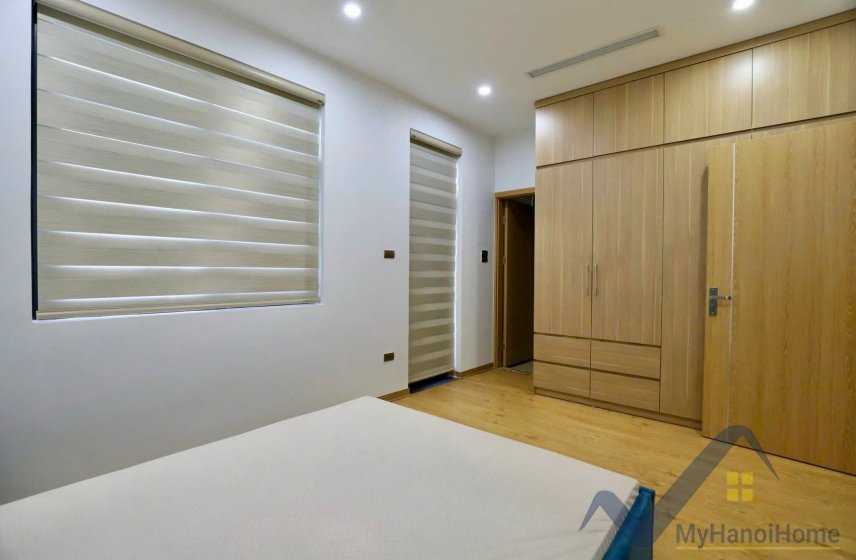 4 bedrooms Villa in Tay Ho, Ha Noi, Vietnam No. 26472