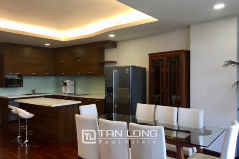 Квартира с 2 спальнями в Тэйхо, Ханой ,  № 3164 3