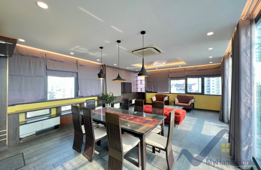 2 bedrooms Apartment in Ba Dinh, Ha Noi, Vietnam No. 26629
