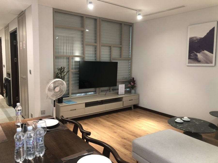2 bedrooms Apartment in Tay Ho, Ha Noi, Vietnam No. 18145