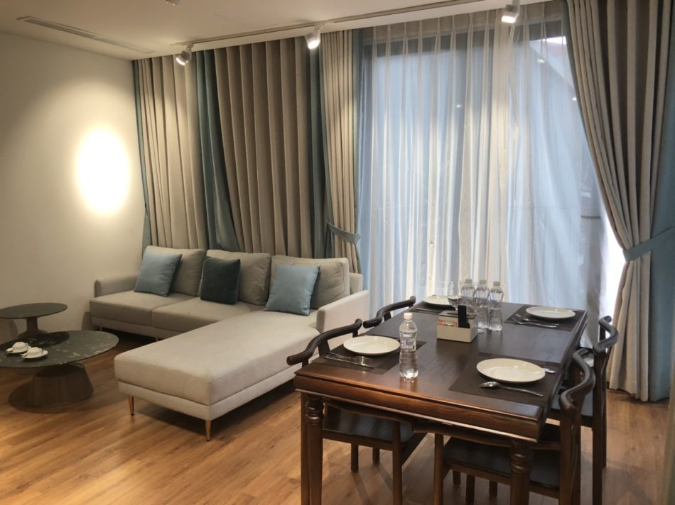 2 bedrooms Apartment in Tay Ho, Ha Noi, Vietnam No. 18145