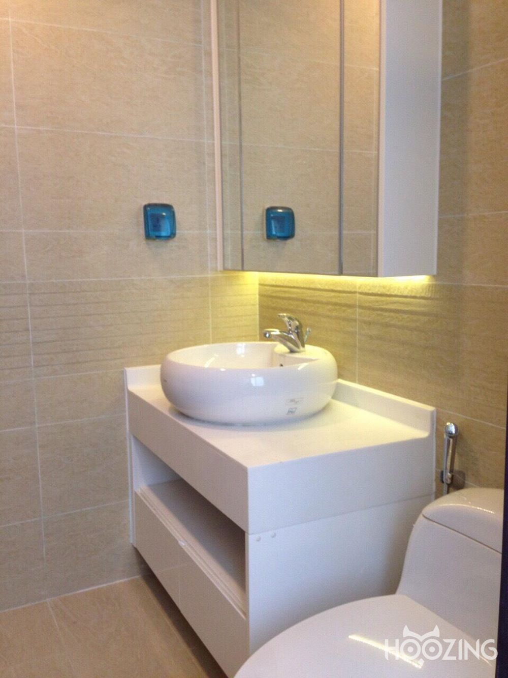 2 bedrooms Apartment in Binh Thanh, Ho Chi Minh, Vietnam No. 22419