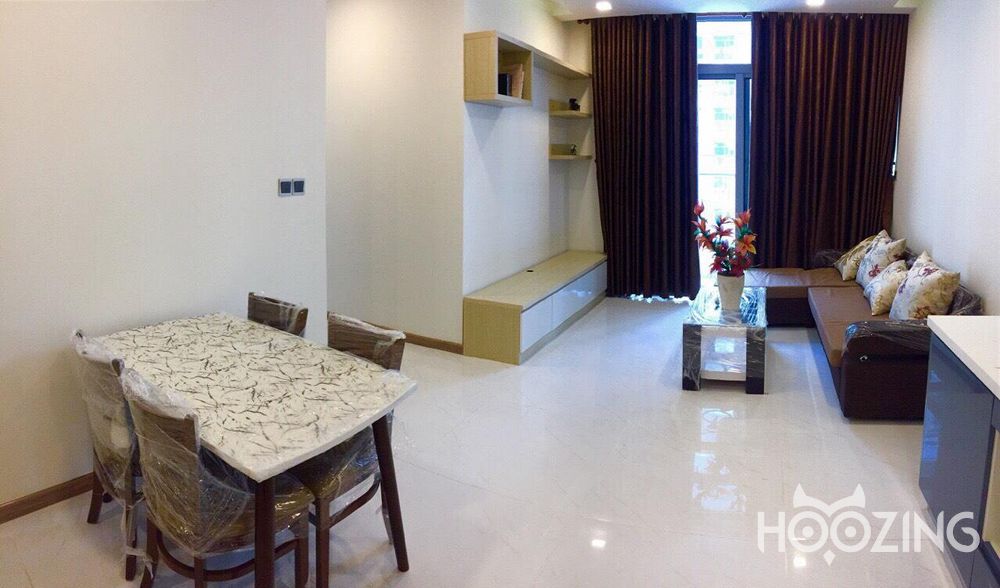 2 bedrooms Apartment in Binh Thanh, Ho Chi Minh, Vietnam No. 22419