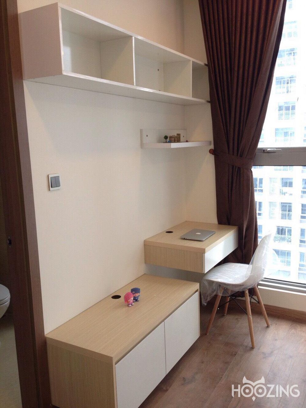 2 bedrooms Apartment in Binh Thanh, Ho Chi Minh, Vietnam No. 22419