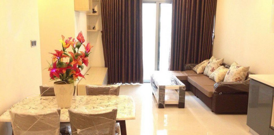 2 bedrooms Apartment in Binh Thanh, Ho Chi Minh, No. 22419