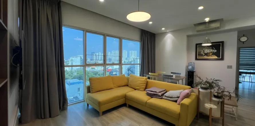 2 bedrooms Apartment in Thu Duc, Ho Chi Minh,  No. 26873