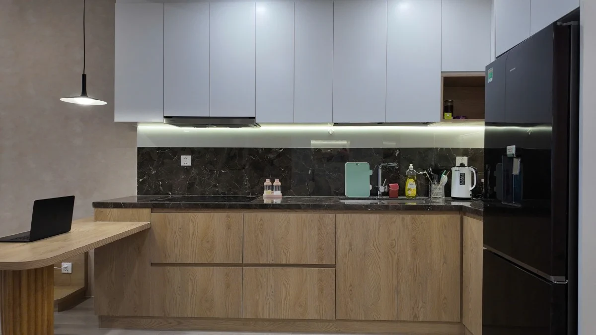 2 bedrooms Apartment in Ho Chi Minh, Vietnam No. 26876