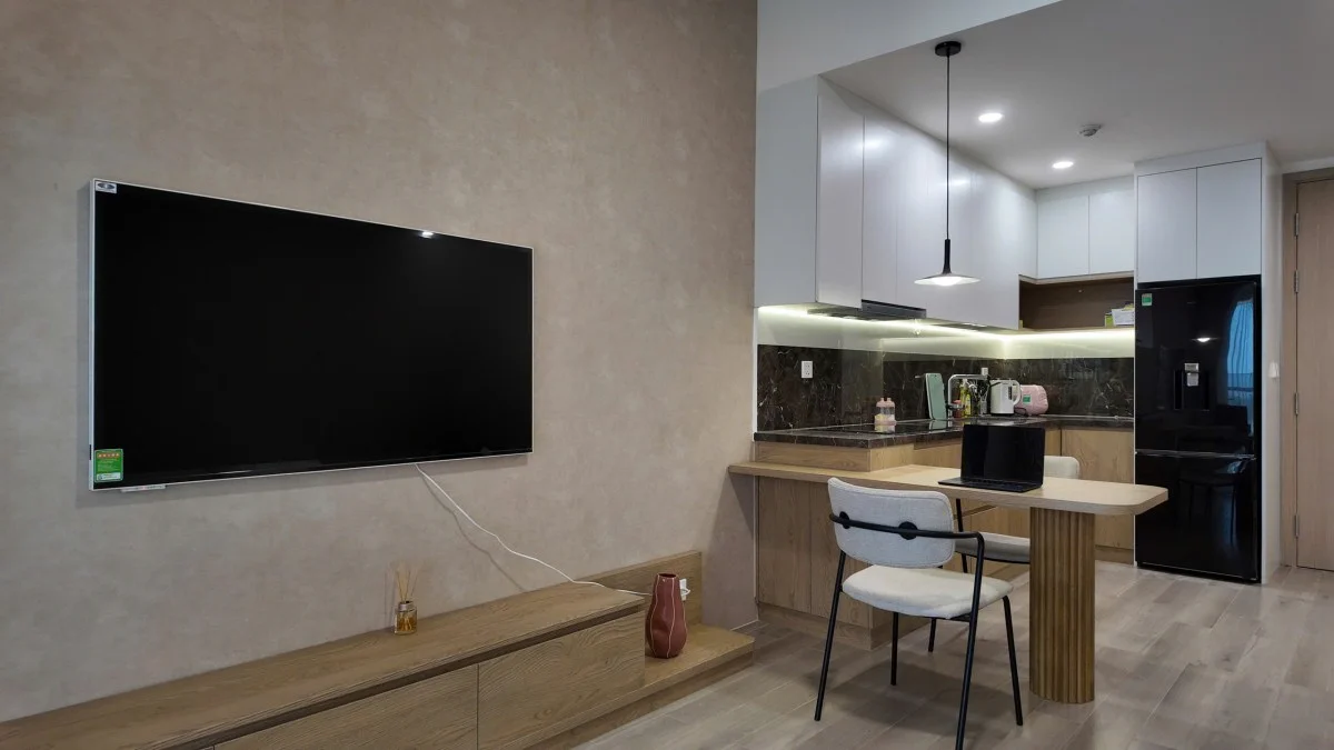 2 bedrooms Apartment in Ho Chi Minh, Vietnam No. 26876