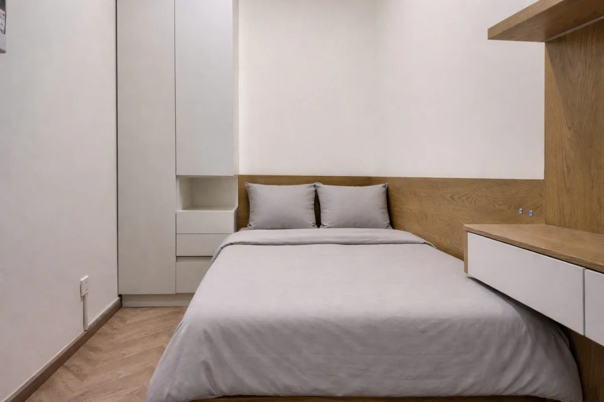 2 bedrooms Apartment in Ho Chi Minh, Vietnam No. 26876